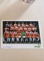 Fortuna Düsseldorf Mannschaftsfotos 80er Hessen - Lorsch Vorschau