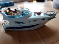 Playmobil 3645 Große Motoryacht Nordrhein-Westfalen - Ibbenbüren Vorschau