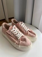 Sneaker mit Plateau Grösse 37 Hessen - Marburg Vorschau