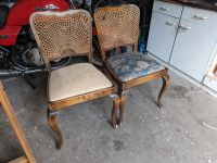 Zwei 2 Chippendale Stühle; Chippendalestühle Nordrhein-Westfalen - Oelde Vorschau