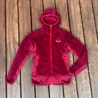 Fleece Jacke von Salewa XS (34 Damen ) Hoodie Sweatshirt bordeaux Baden-Württemberg - Heidelberg Vorschau