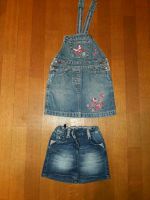 Jeanskleid / Jeansrock gr. 98 Outfit Palomino Bayern - Oberviechtach Vorschau