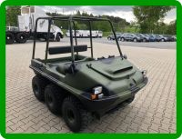 Havel 6x6 / Amphibienfahrzeug / Suche Unimog und Mercedes E400 Bayern - Hinterschmiding Vorschau