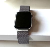 Apple Watch Series 6 Edelstahl - 44mm mit Milanaise Armband Baden-Württemberg - Villingen-Schwenningen Vorschau