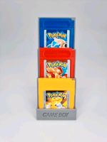 Gameboy | Original Pokemon Rot, Gelb, Blau Edition | SPEICHERT Hannover - Linden-Limmer Vorschau