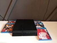 Playstation 4 inkl.5 spielen Frankfurt am Main - Gallusviertel Vorschau