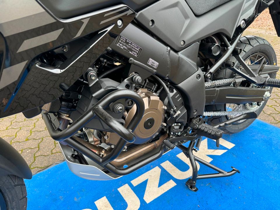 Böwadt-und-Hansen-190-Suzuki-DL-1050-DE-XT-V-Strom-schwarz in Handewitt