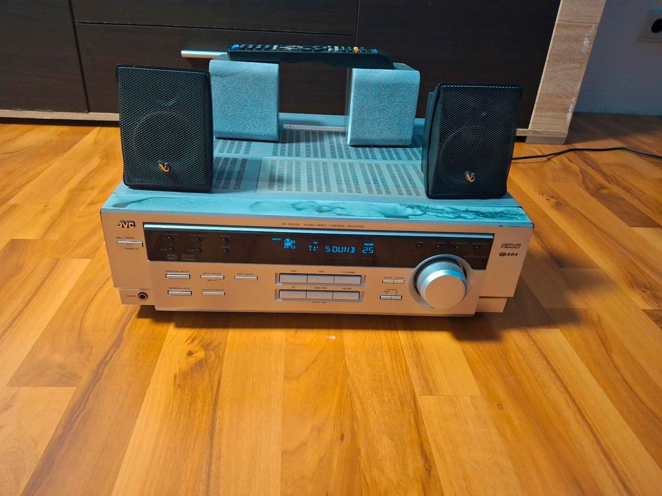 Jvc RX- 5022R RECEIVER in Löhne