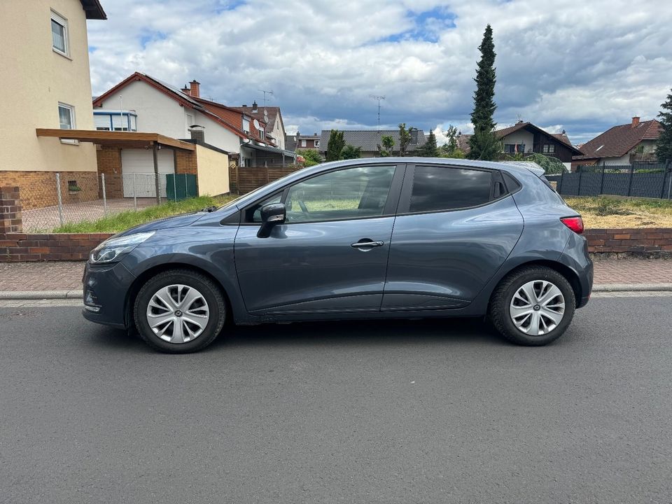 Renault Clio IV Cargo Extra 2Sitzer+Ladefläche BENZIN in Freigericht