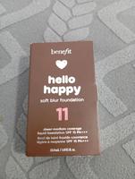 Neu Benefit Hello Happy foundation 11 Make Up Hamburg-Mitte - Hamburg Horn Vorschau