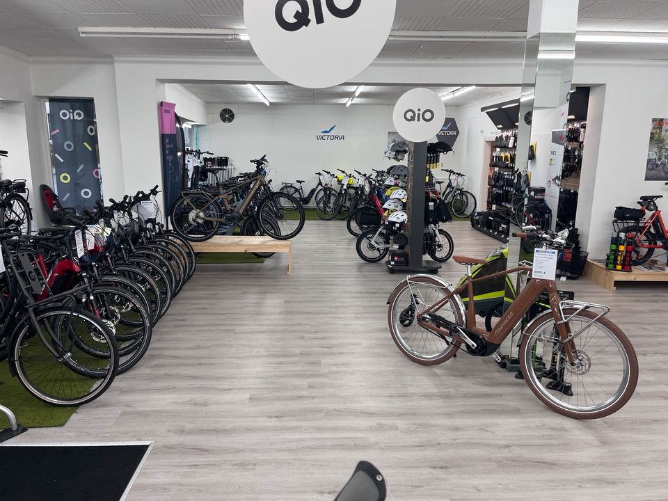 My E-Bike Center Varel ❗️verschiedene E-Bike Räder mit Bosch in Varel