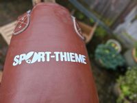 Boxsack Leder von Sport Thieme Darß - Born am Darß Vorschau