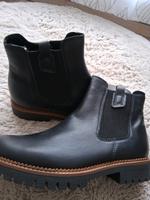 Gabor Stiefeletten Boots schwarz Sachsen - Meißen Vorschau