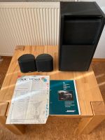 BOSE Acoustimass -3 Series 2 Lautsprecher Sound-System Bayern - Sinzing Vorschau