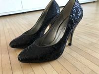 Wunderschöne schwarze Glitzer Pumps von Kayla Größe 38 - wie NEU Köln - Rodenkirchen Vorschau