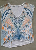 Zara Sommerkleidung T-Shirt dünn stoff Bluse Hemd top Gr S Nordrhein-Westfalen - Soest Vorschau