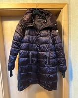 Steve Madden Wintermantel Steppmantel Bordeaux L NEU mit Etikett Nordrhein-Westfalen - Minden Vorschau