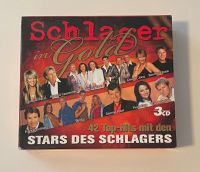 CD   Schlager in Gold   3CDs Sachsen-Anhalt - Zeitz Vorschau