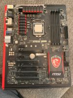 MSI H97 Gaming 3 i3 4130 Rheinland-Pfalz - Rödersheim-Gronau Vorschau