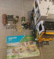 Playmobil 70278 Spielzeug Truck Expeditionstruck Spiel Bayern - Taufkirchen München Vorschau