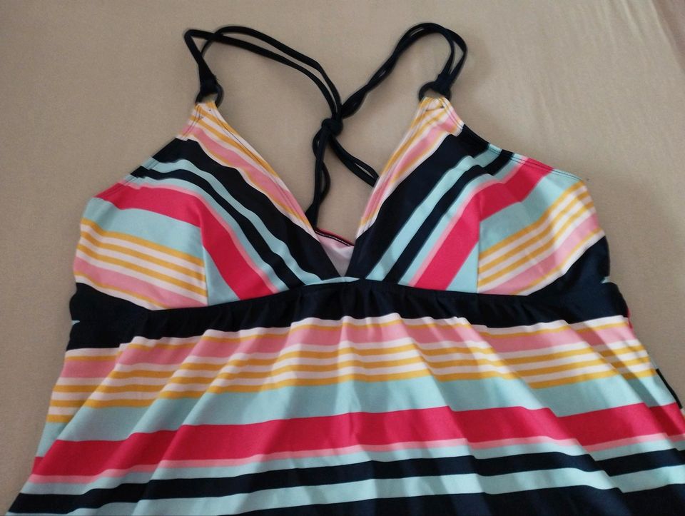 Tankini, Größe 44/46 in Roßdorf