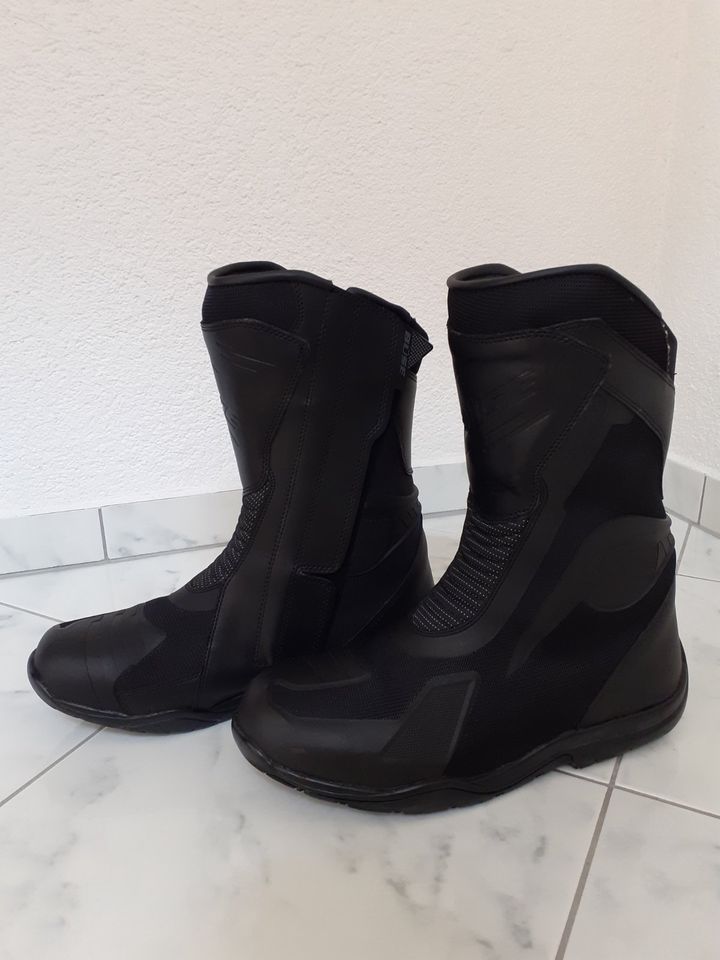 MOTORRADSTIEFEL Büse B170 Gr.45 Neuzustand in Sondershausen