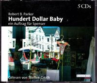 Robert B. Parker - Hundert Dollar Baby (Hörbuch, 5 Audio CDs) Bayern - Schweinfurt Vorschau