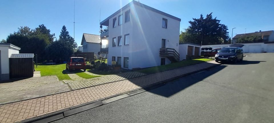 6 Familienhaus in Bad Wildungen-Odershausen *** komplett saniert *** stressfreie Immobilie *** in Bad Wildungen