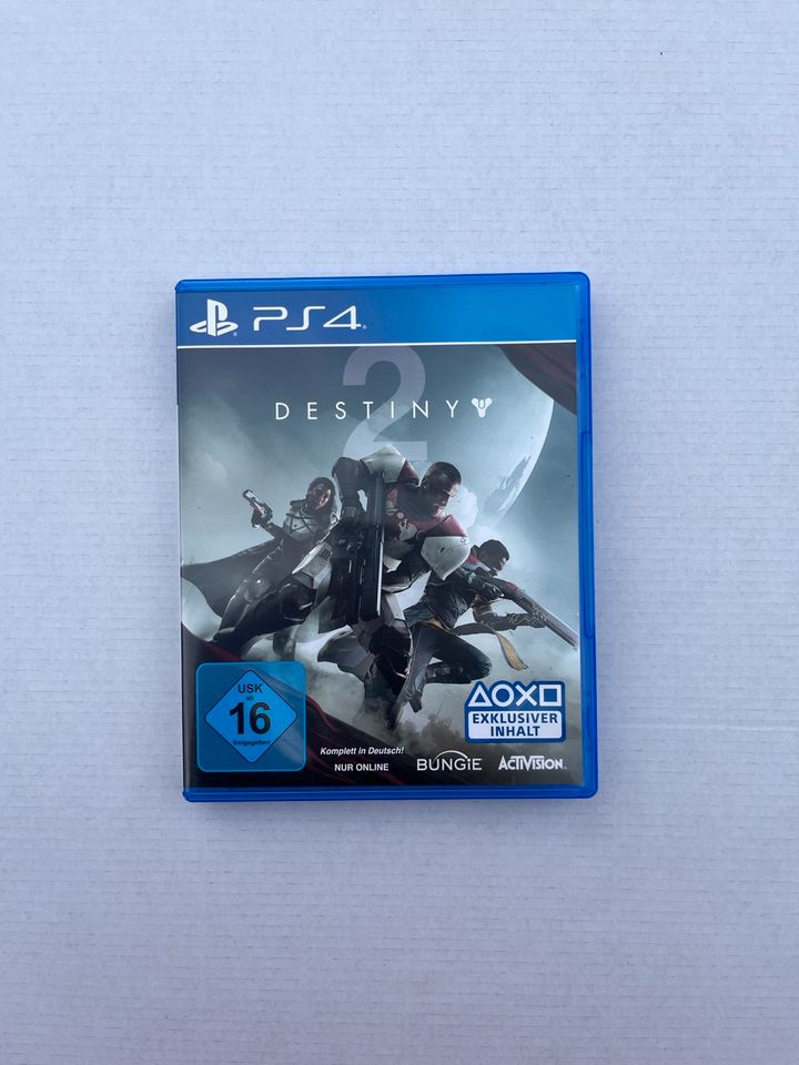 Destiny 2 (PS4) in Dortmund