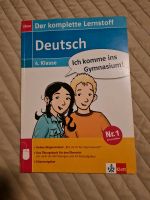 Übungbuch Deutsch für den Übergang zur weiterführenden Schule Nordrhein-Westfalen - Mülheim (Ruhr) Vorschau