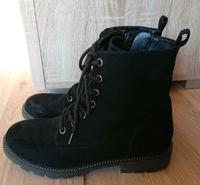 Halbstiefel, Stiefeletten Schnürboots Gr. 36 Sachsen - Freital Vorschau