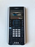 Grafik fähiger Taschenrechner TI-nspire cx Texas Instruments Aachen - Vaalserquartier Vorschau