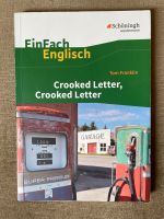 Englischliteratur Schule “Crooked Letter, crooked Letter” Baden-Württemberg - Schömberg b. Württ Vorschau