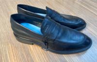 Joop! Herren Business Schuhe Größe 45 schwarz neu  Leder Düsseldorf - Pempelfort Vorschau