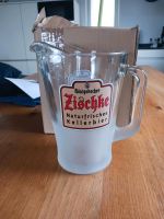 Zischke Kellerbier Bier Pitcher Krug Karaffe aus Glas, 1,5 L NEU Baden-Württemberg - Tübingen Vorschau