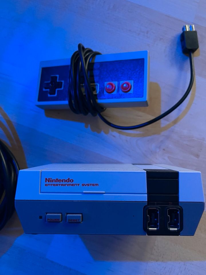 Nintendo NES Classic Mini in Berlin