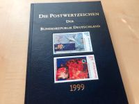 Sonderpostwertzeichen der BRD 1999 Jahrbuch Hessen - Langenselbold Vorschau