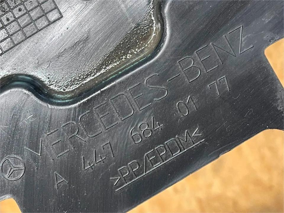 MERCEDES-BENZ VITO W447 Radhausschale vorne links A4476840177 in Murrhardt