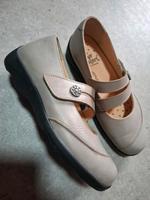 Finn Comfort Vivero Schuhe 4,5 38 Neu grau grey taupe Bayern - Bad Königshofen Vorschau