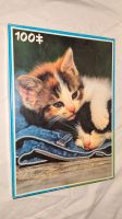 Puzzle - Katze - 100 Teile Nordrhein-Westfalen - Rees Vorschau