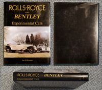 Rarität: Rolls-Royce and Bentley Experimental Cars -  I.W. Rimmer Nordrhein-Westfalen - Krefeld Vorschau