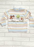 Disney Winnie Pooh Pullover Strickpullover Pulli Gr. 80 Essen - Frillendorf Vorschau