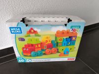 Spielbausteine Mega Bloks ABC Lern Zug Fisher-Price Hessen - Weilburg Vorschau