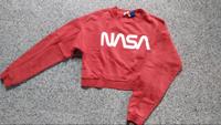 NASA Pullover wie NEU Größe M C&A clockhouse Rot Pulli Sweatshirt Rheinland-Pfalz - Piesport Vorschau