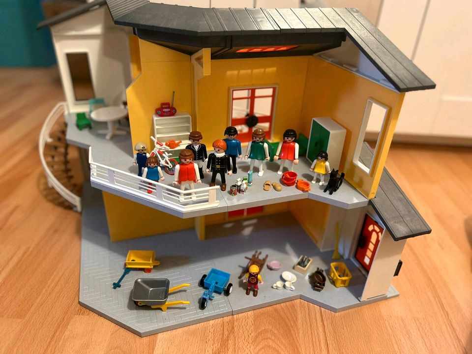 Playmobil Spielhaus Set 9266 in Kruft