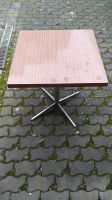 quadratischer Couchtisch, Tisch, Loungetisch, Vintage DDR VEB Leipzig - Grünau-Mitte Vorschau