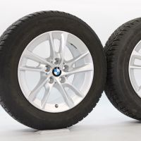 Original BMW 2er AT F45 GT F46 Winterräder 16 Zoll 474 6-6,5mm München - Trudering-Riem Vorschau