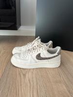 Nike Air Force 1 Schlangenoptik Print Niedersachsen - Schortens Vorschau