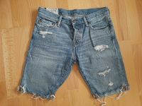 Jeansshorts Abercrombie&Fitch Größe 30 Nordrhein-Westfalen - Bornheim Vorschau