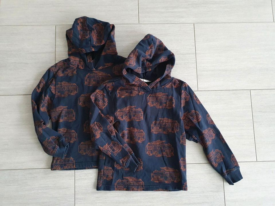 Pullover / Hoodies Jungen, H&M, Gr. 122/128 in Cadolzburg